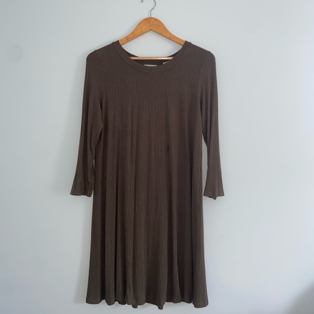 Sweater Dress